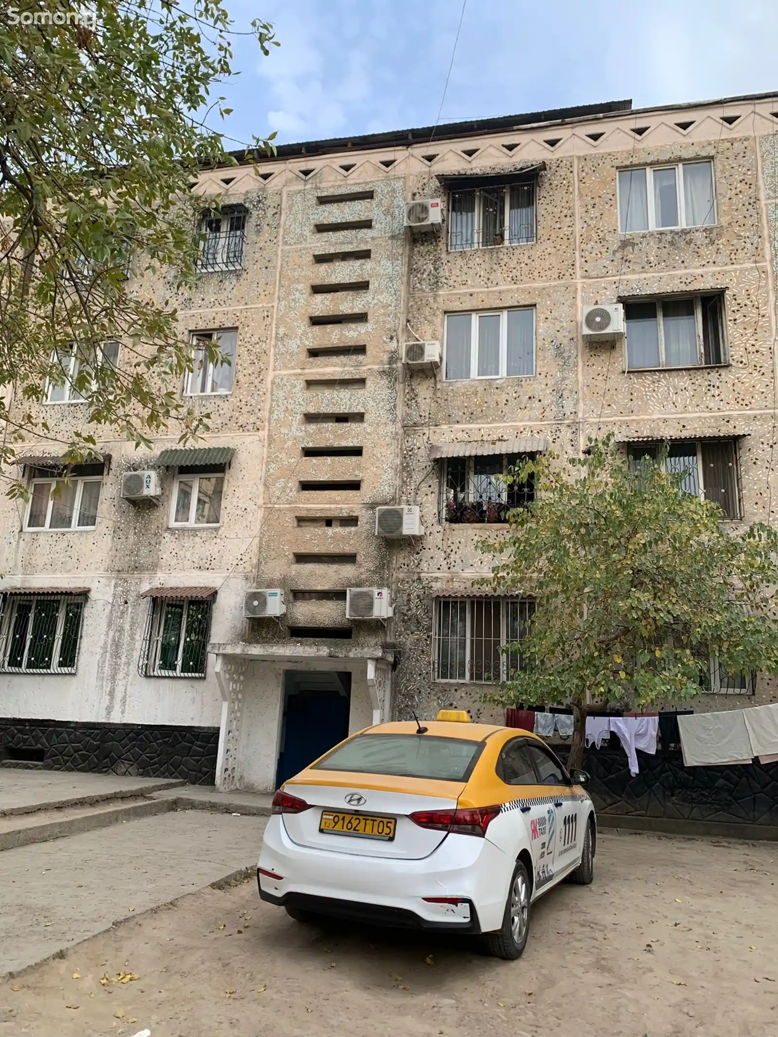 2-комн. квартира, 1 этаж, 56 м², 61 мкр-13