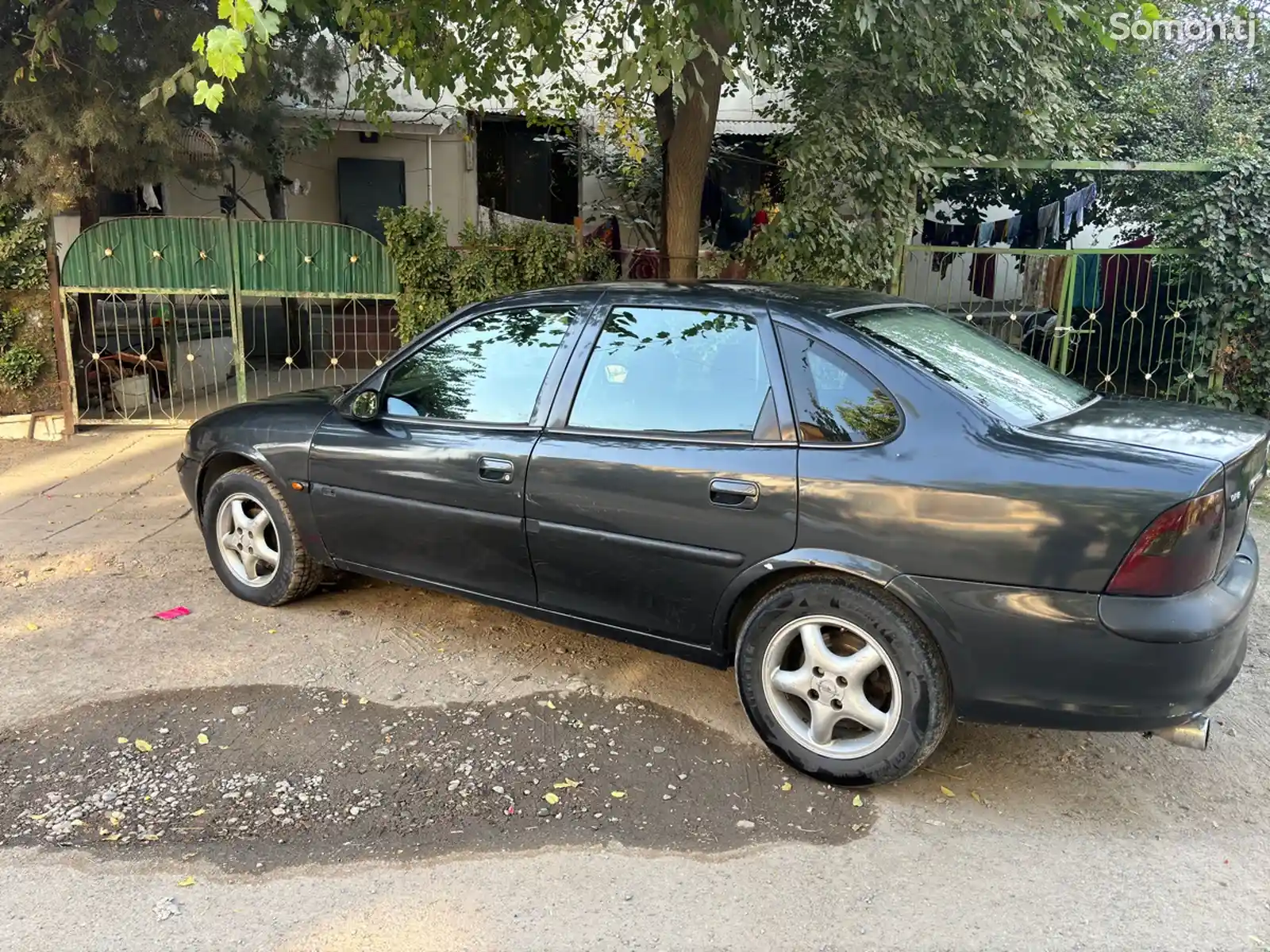 Opel Vectra B, 1996-12