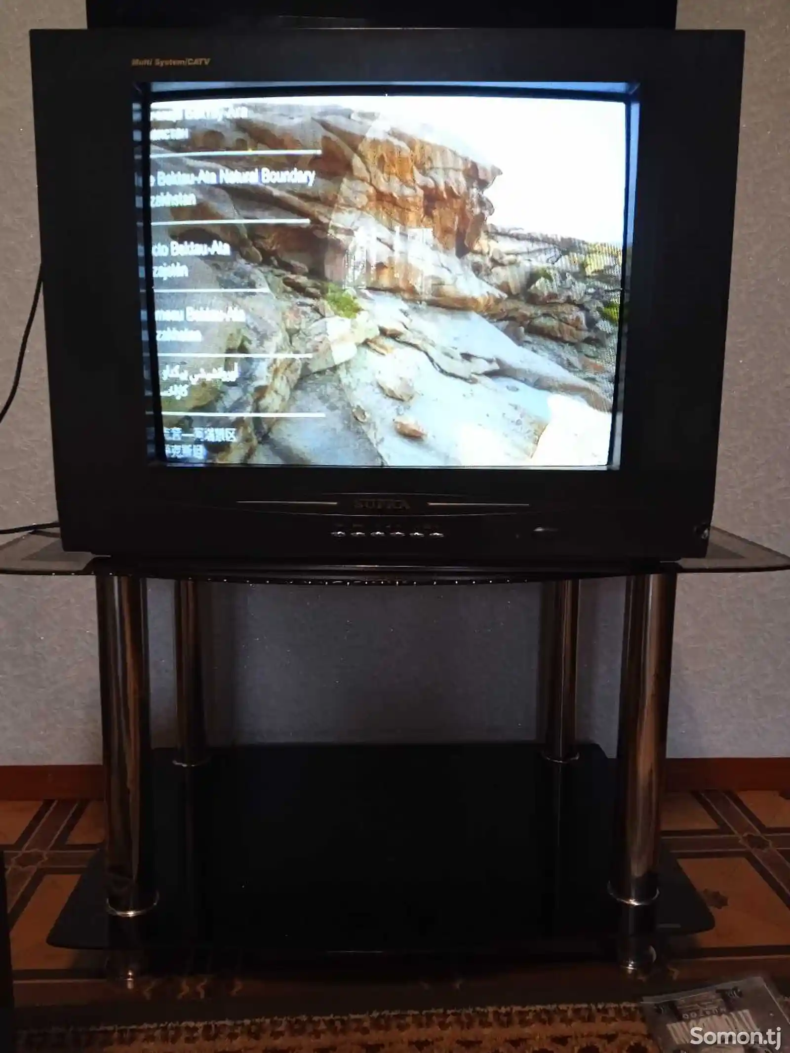 Телевизор Supra-1