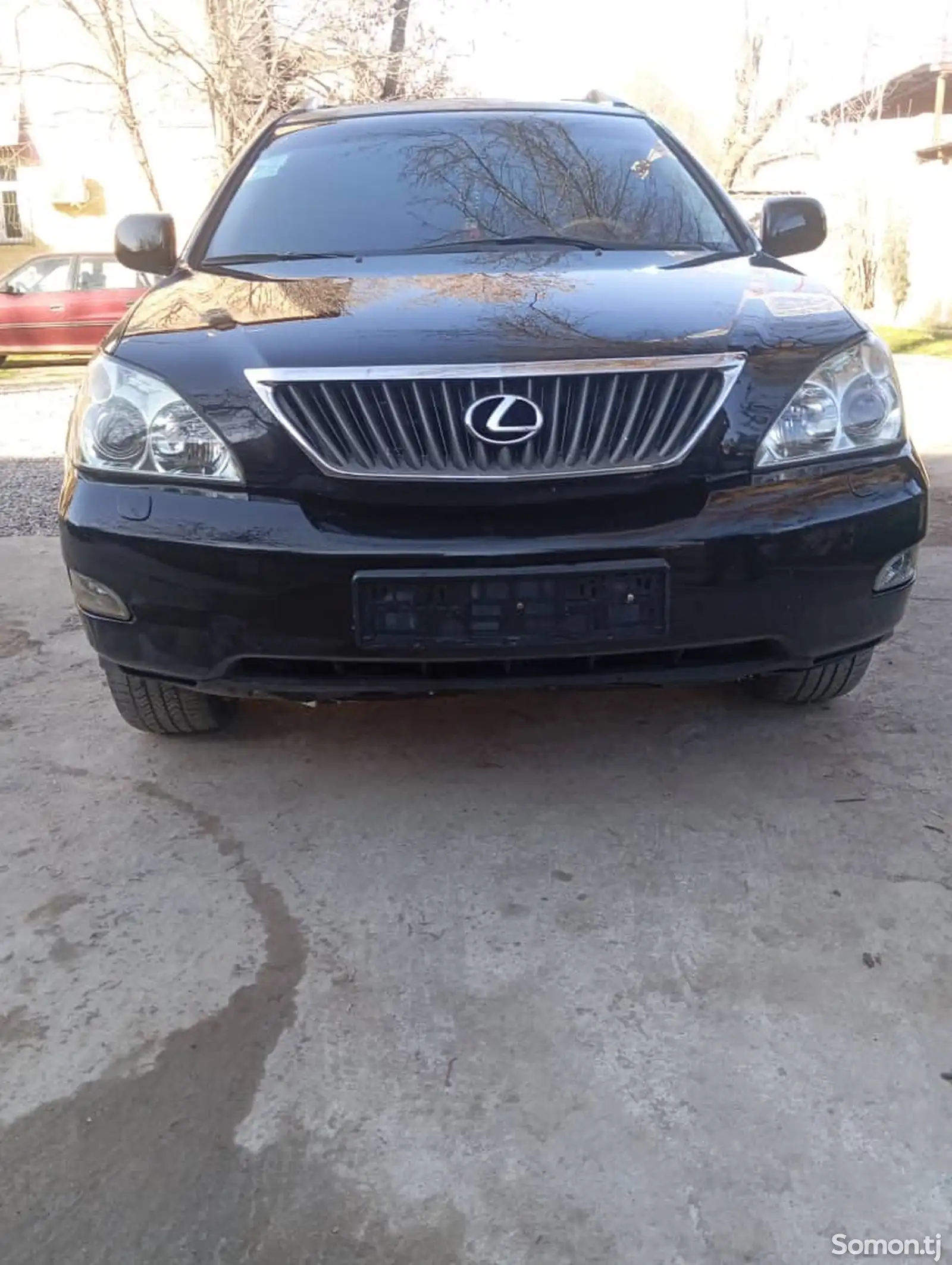 Lexus RX series, 2009-1