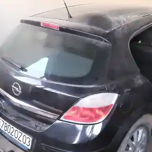 Opel Astra H, 2006