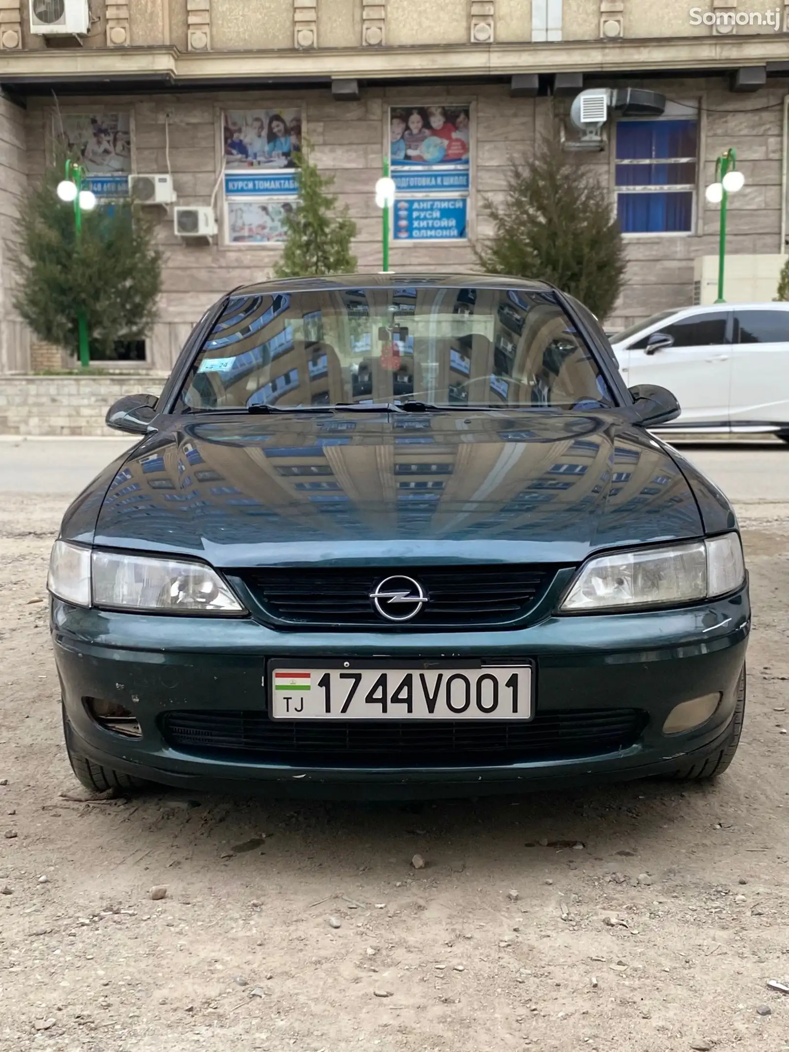 Opel Vectra B, 1998-1