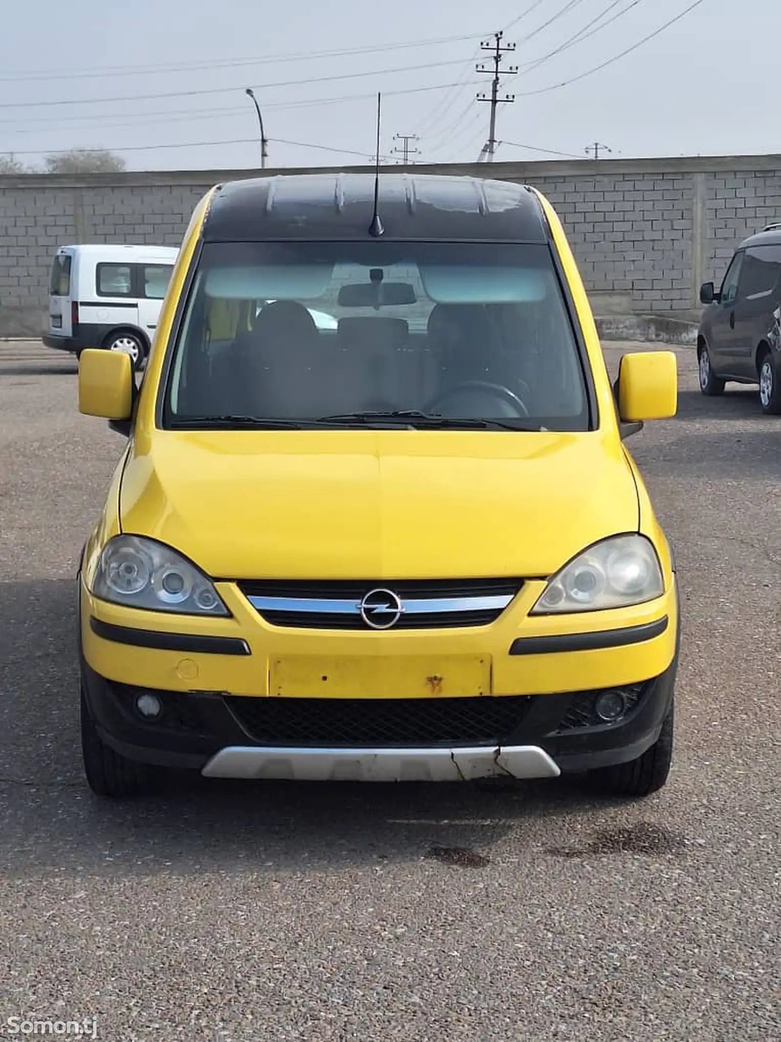 Opel Combo, 2006-1