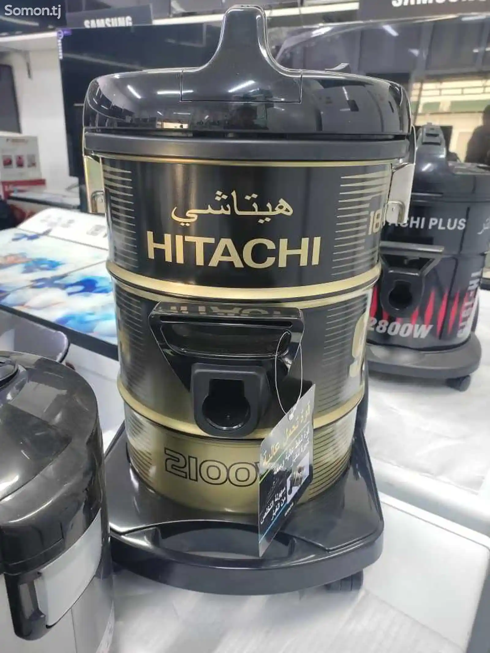 Пылесос Hitachi 18л-1