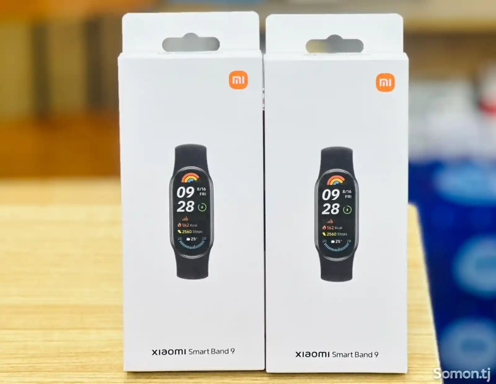 Смарт часы Xiaomi Smart Band 9