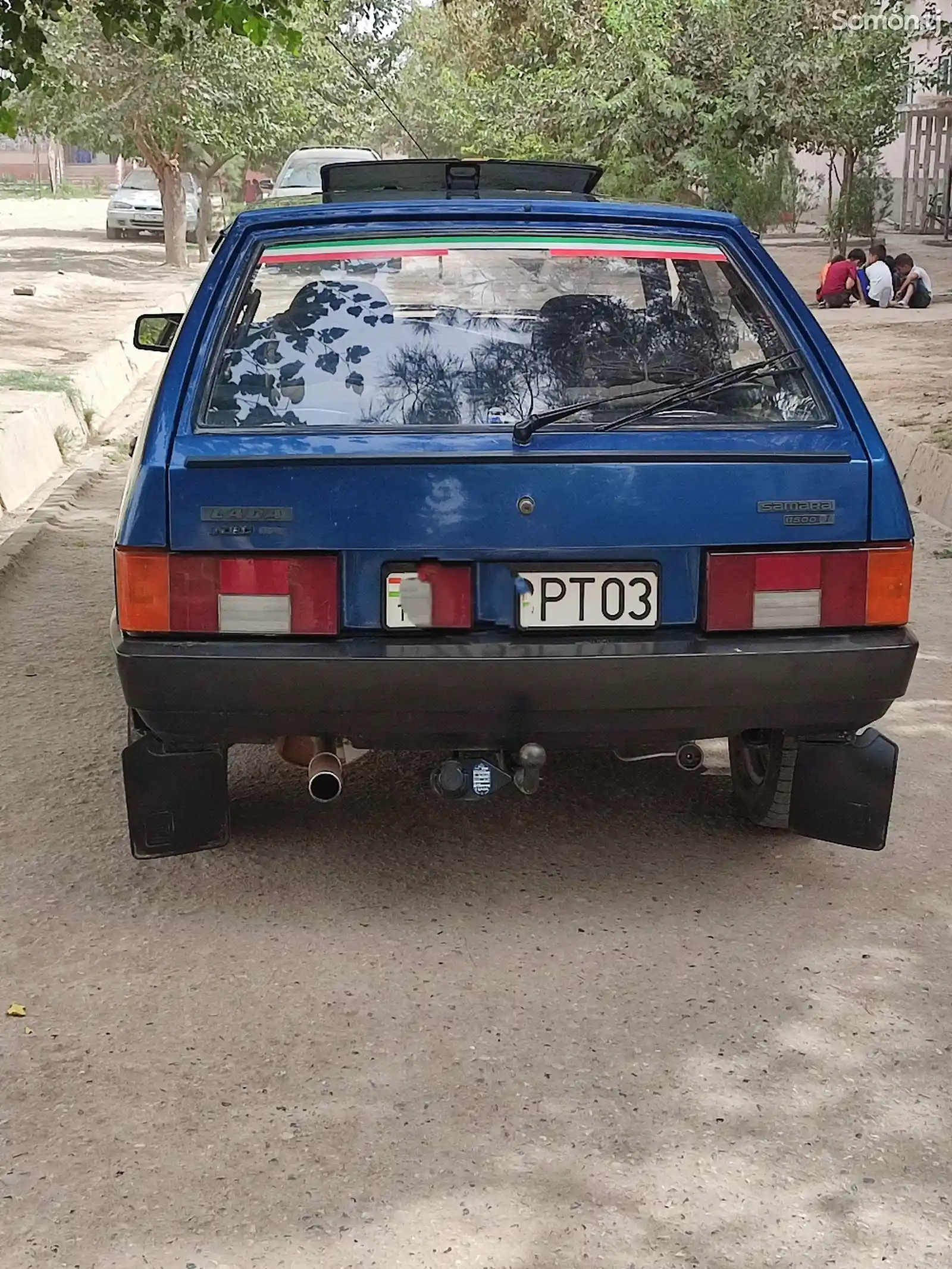 ВАЗ 2109, 1997-2