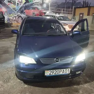 Opel Astra G, 2000