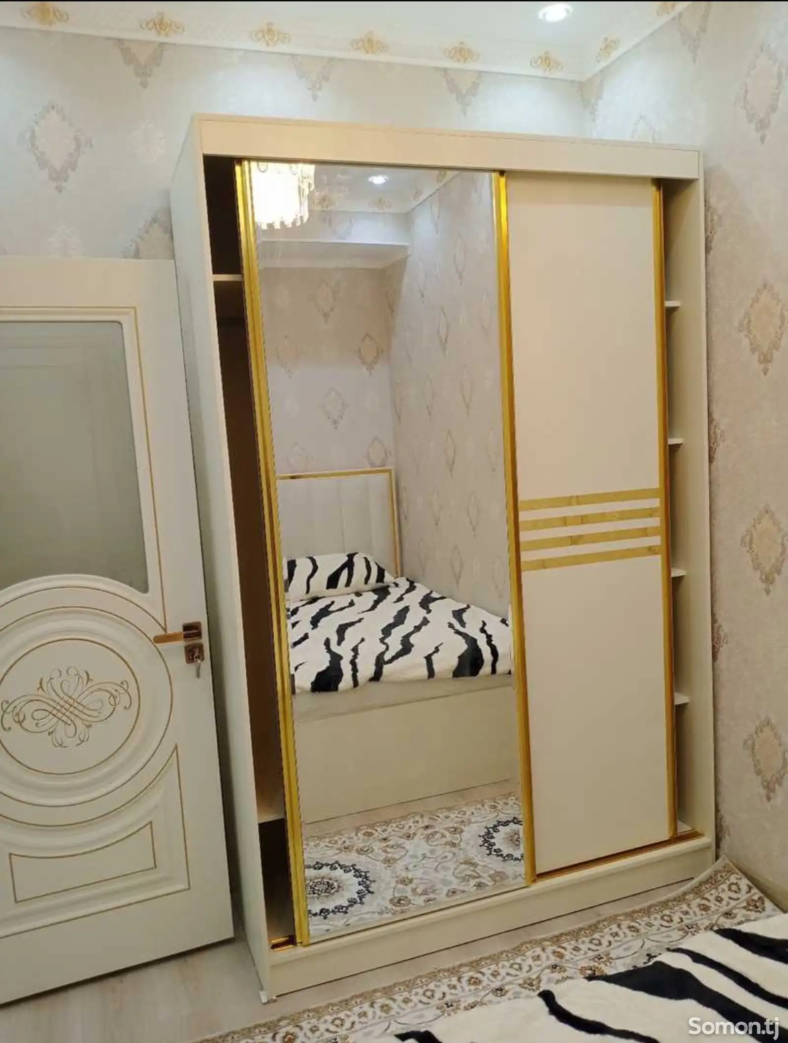 2-комн. квартира, 9 этаж, 60м², Садбарг-1