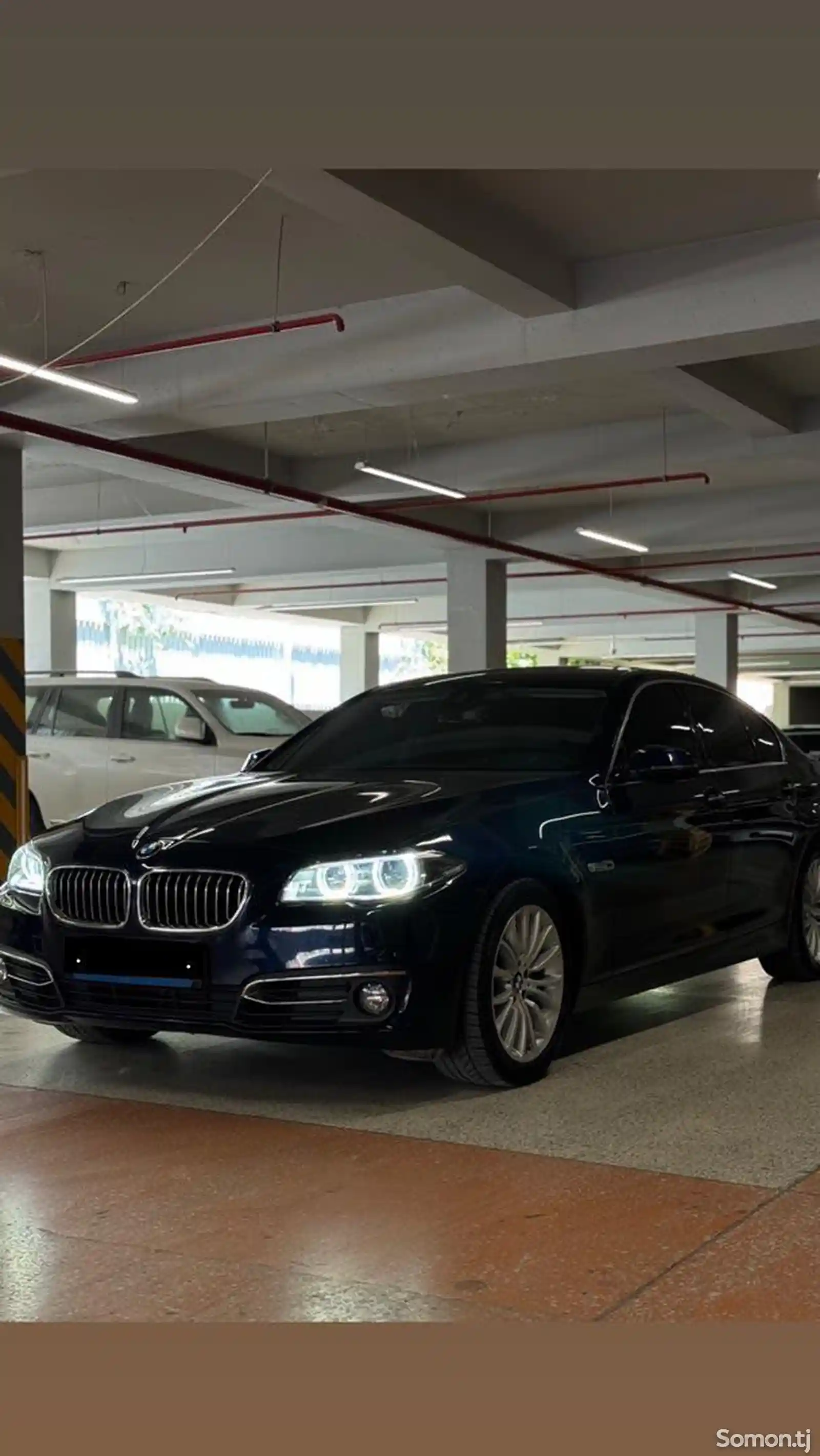 BMW 5 series, 2014-5