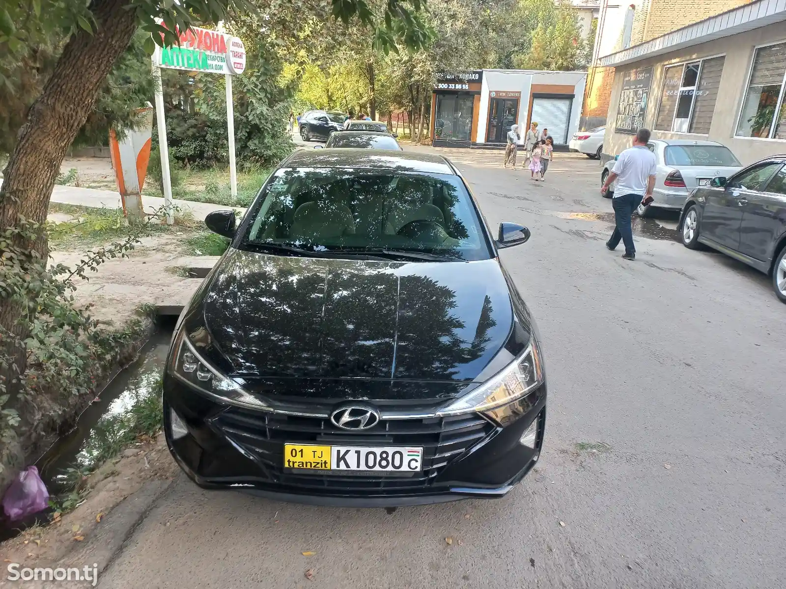 Hyundai Elantra, 2019-4