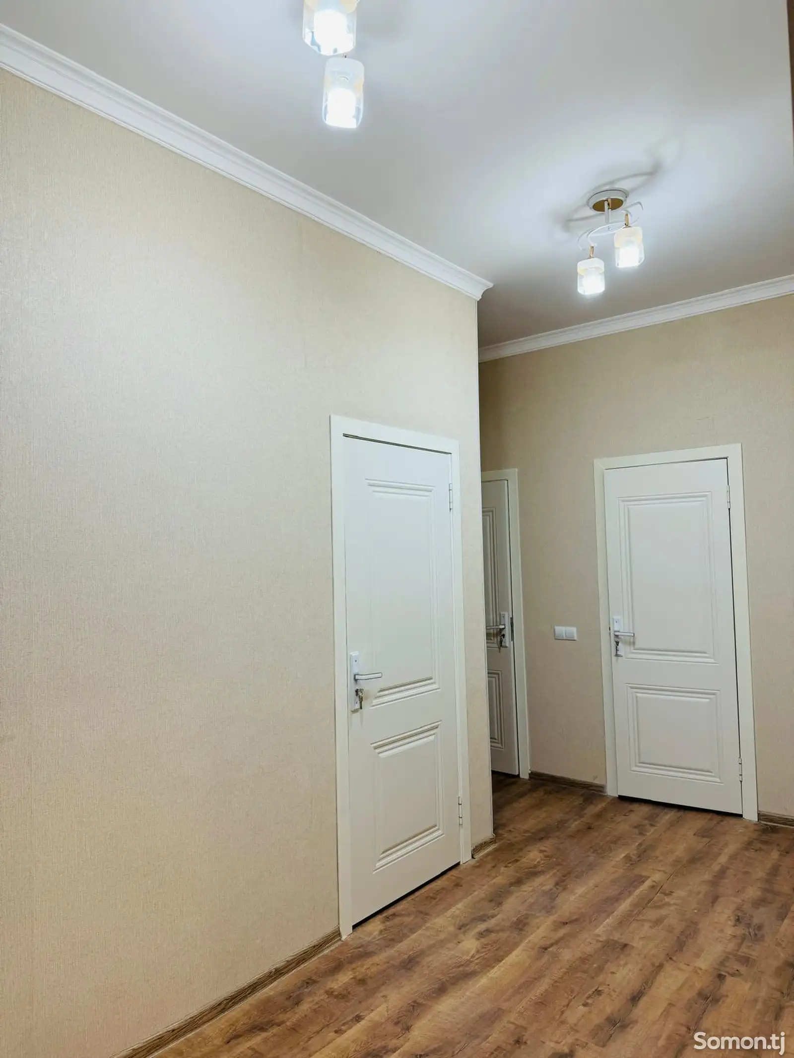 1-комн. квартира, 11 этаж, 52 м², И.Сомони-1