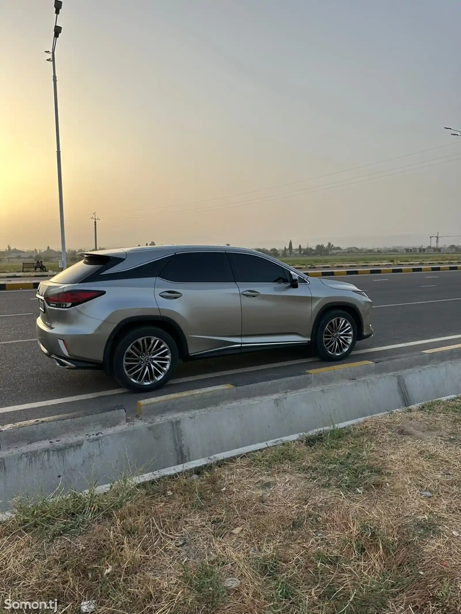 Lexus RX series, 2018-2