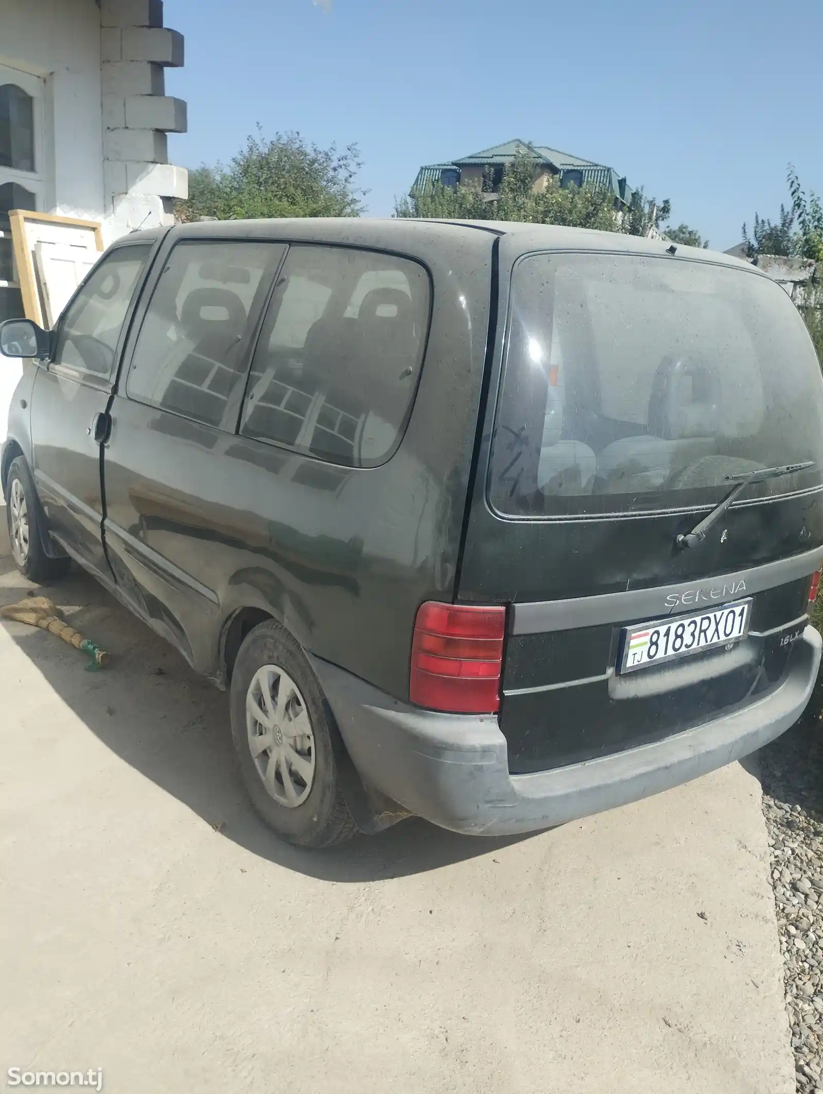 Nissan Serena, 1997-3