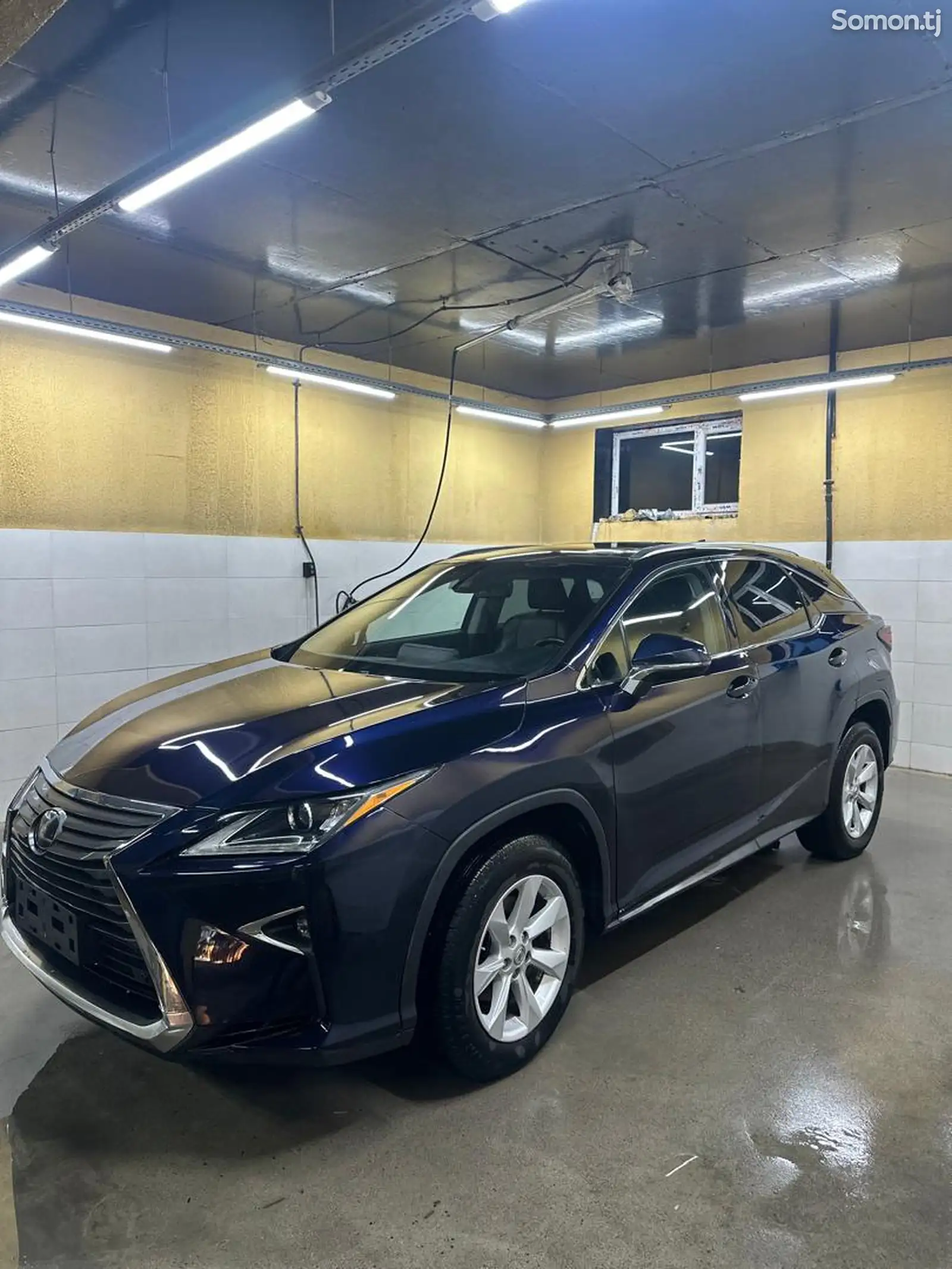 Lexus RX series, 2017-3