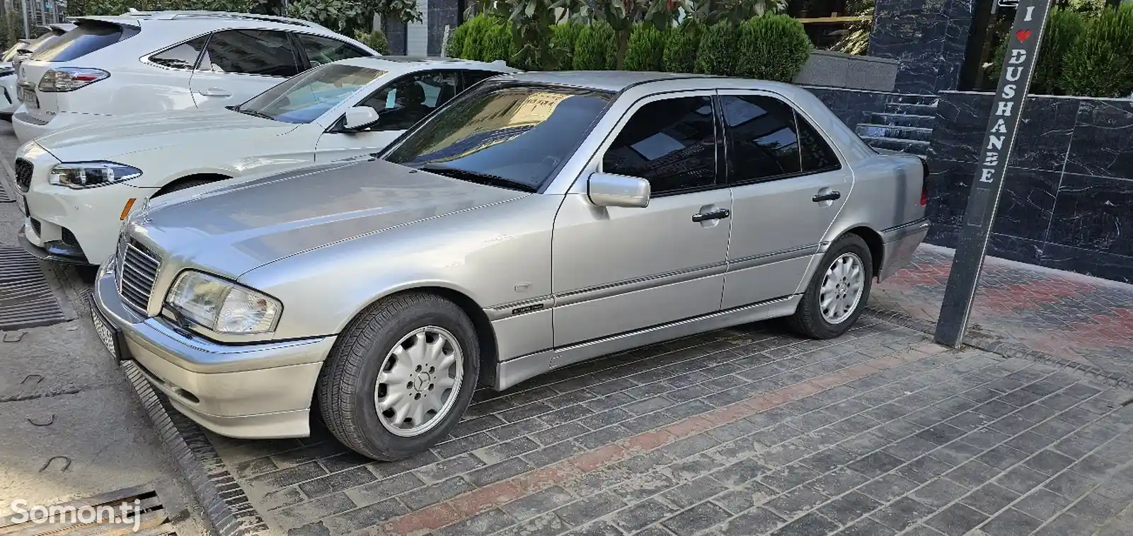 Mercedes-Benz C class, 2000-3