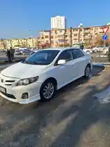 Toyota Corolla, 2009-7