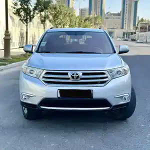 Toyota Highlander, 2012