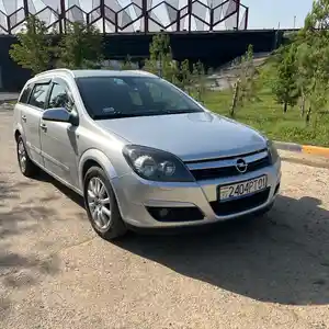 Opel Astra H, 2006