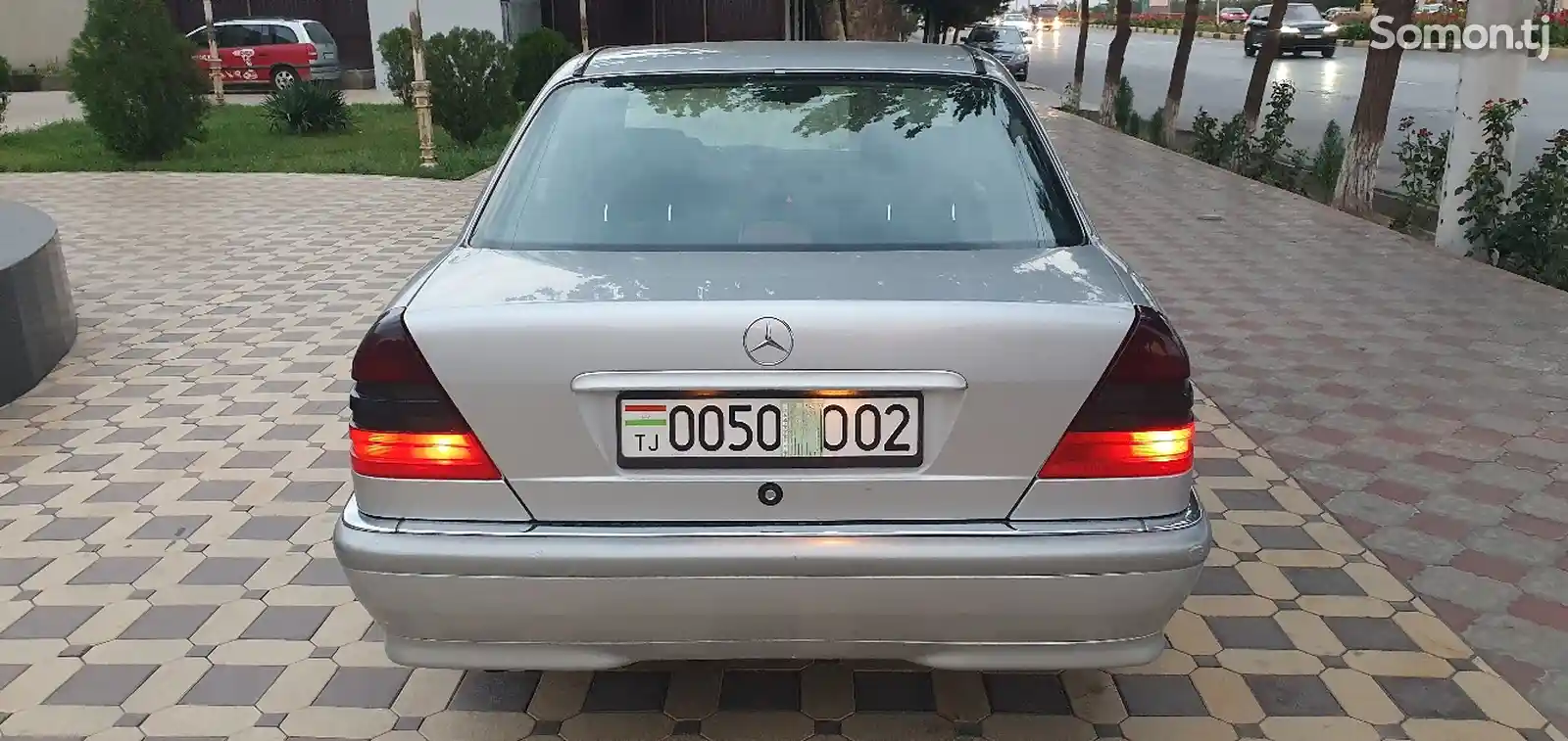 Mercedes-Benz C class, 1998-6