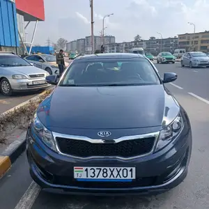 Kia K5, 2012