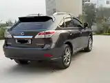 Lexus RX series, 2011-4