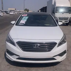 Hyundai Sonata, 2015