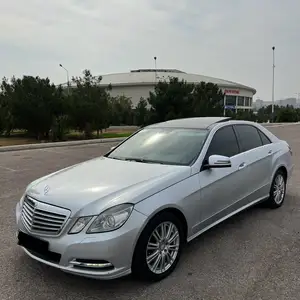 Mercedes-Benz E class, 2011