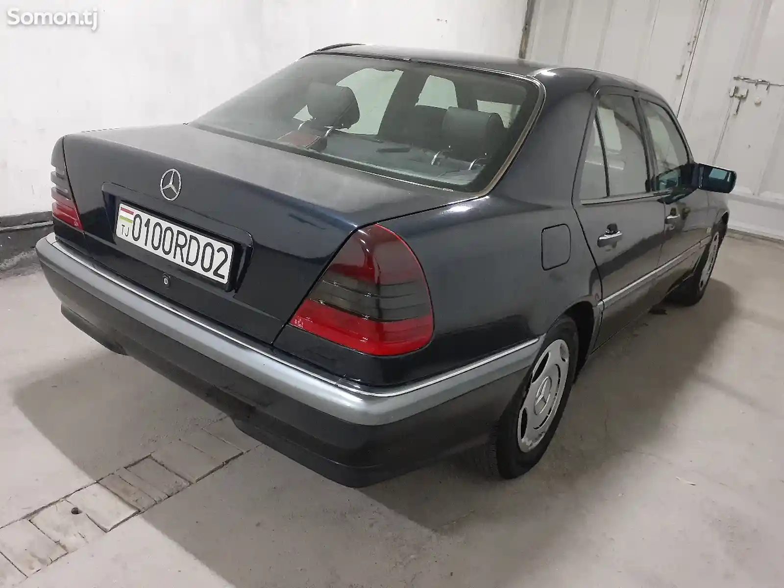 Mercedes-Benz C class, 1998-6