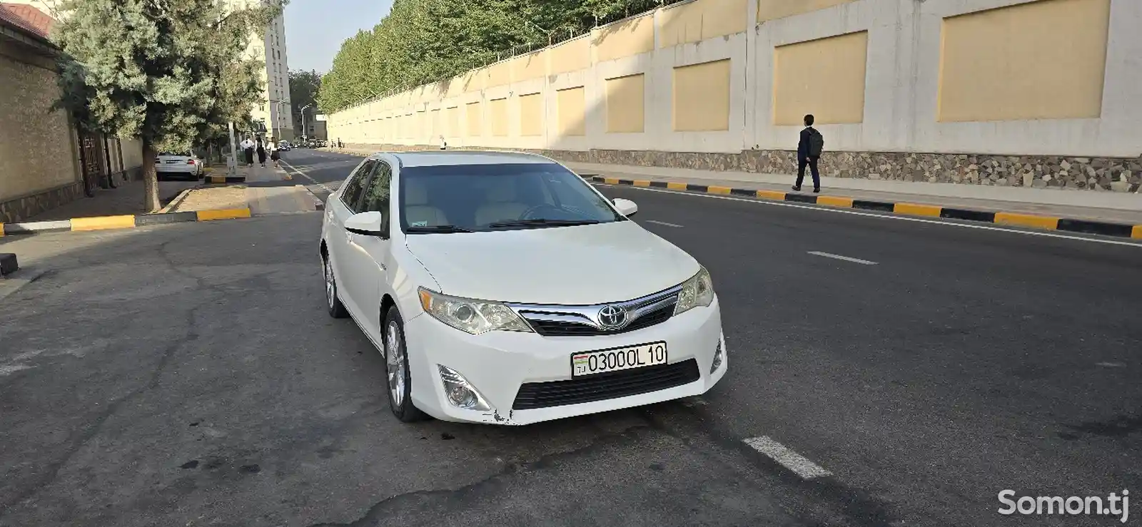 Toyota Camry, 2013-5