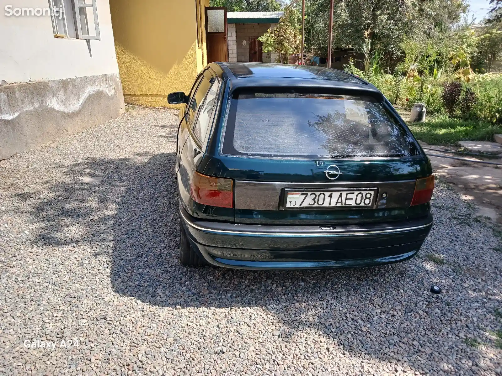 Opel Astra F, 1994-2