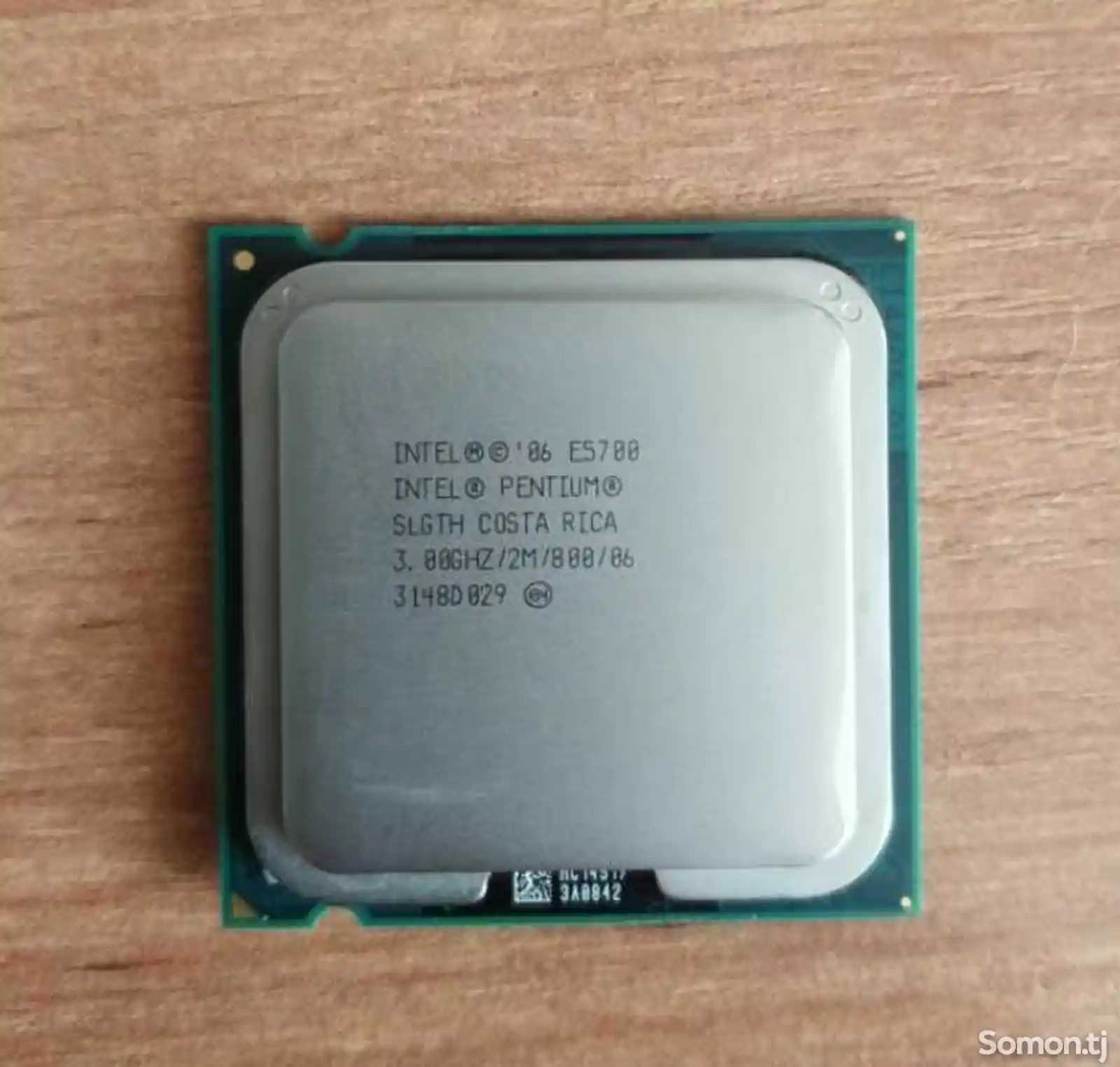 Процессор Intel Dual Core E5700 3.00GHz