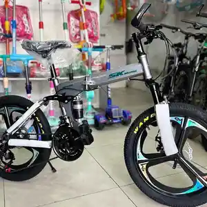 Велосипед R20 литий
