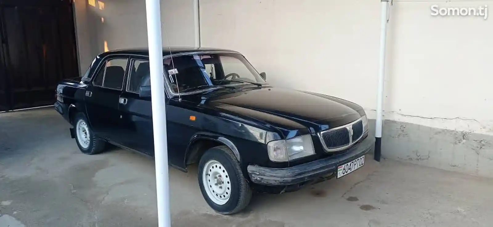 ГАЗ 3110, 1997-3