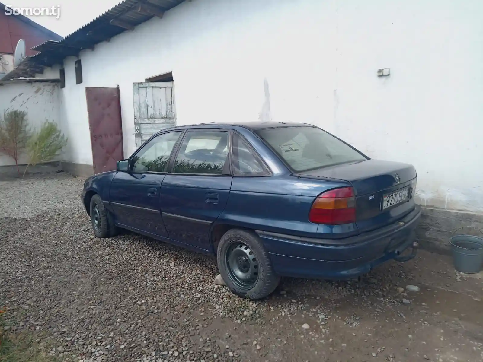 Opel Astra F, 1994-3