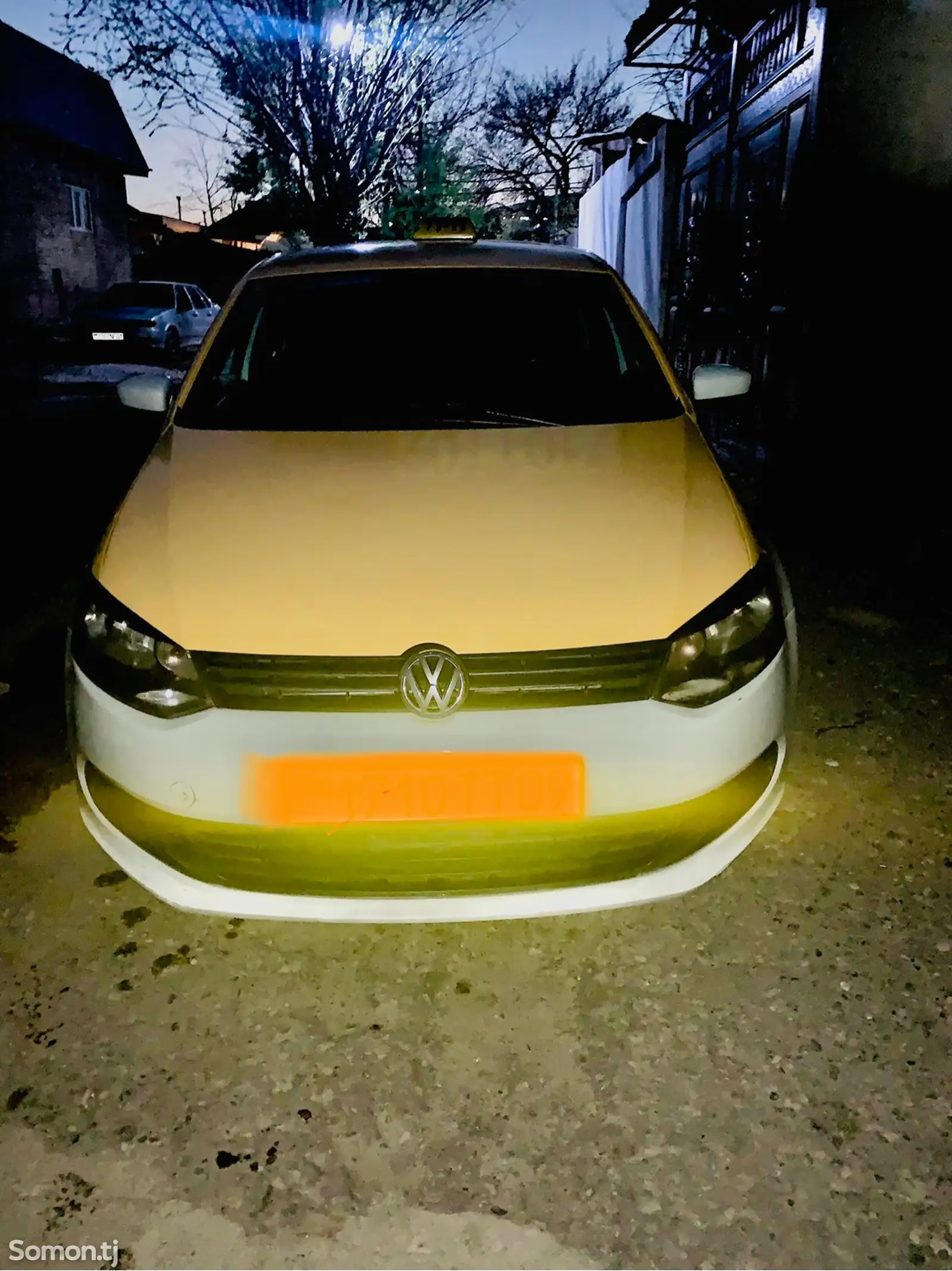 Volkswagen Polo, 2016-1