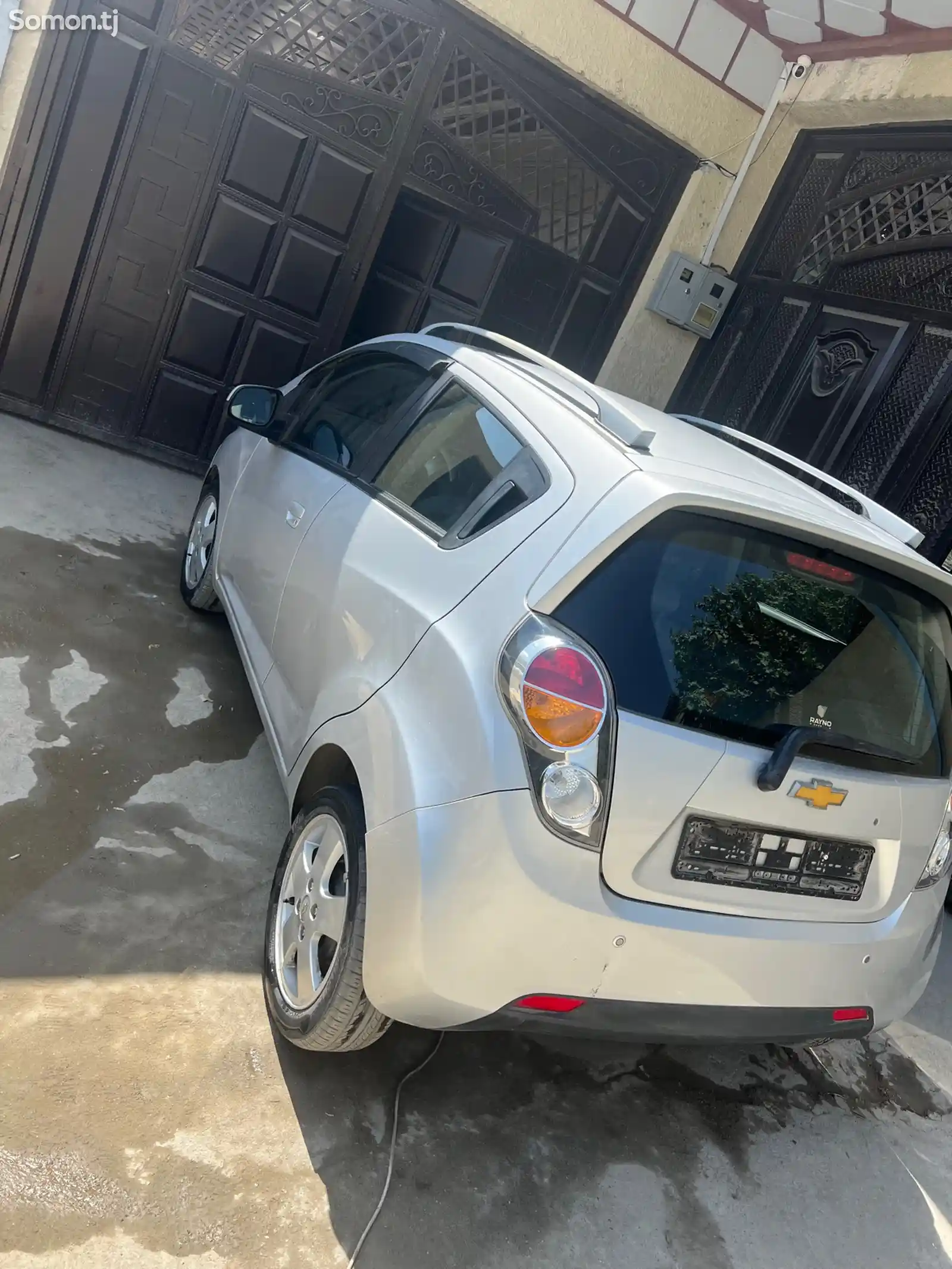 Chevrolet Spark, 2010-3