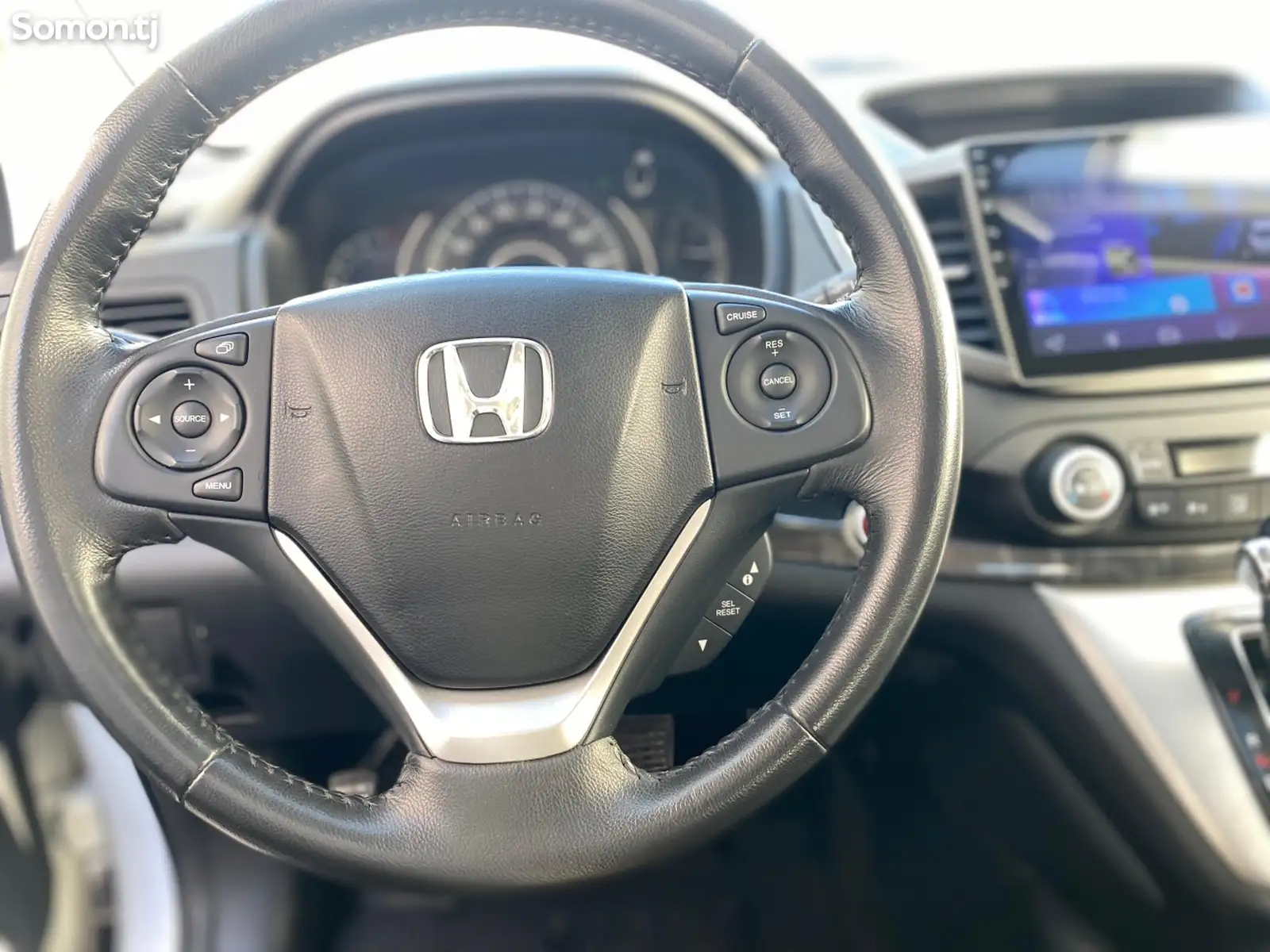 Honda CR-V, 2013-13