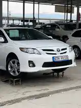 Toyota Corolla, 2013-2