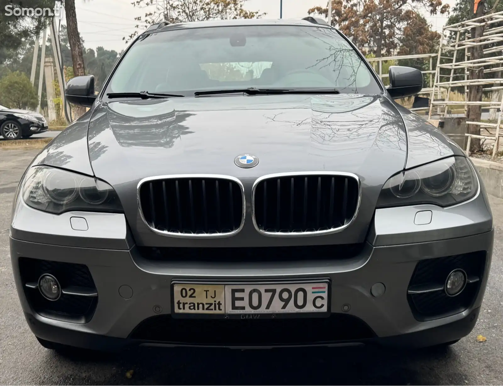 BMW X6, 2010-1