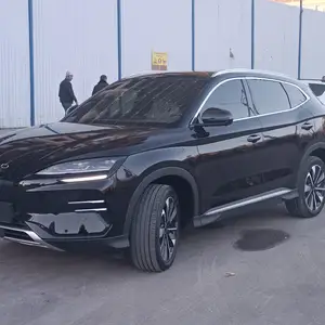 BYD Qin Plus, 2024