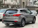 Hyundai Santa Fe, 2014-16