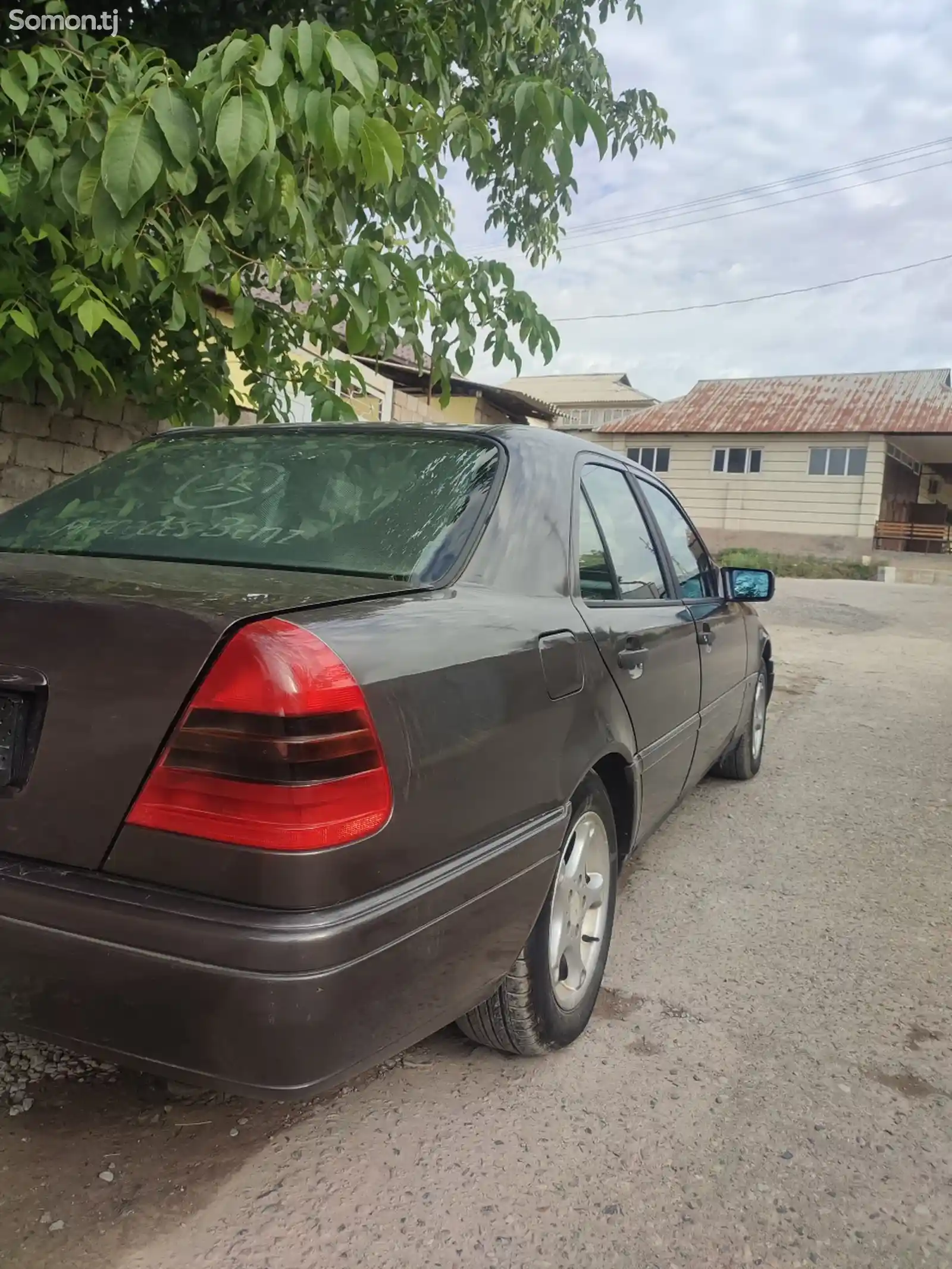 Mercedes-Benz C class, 1995-5