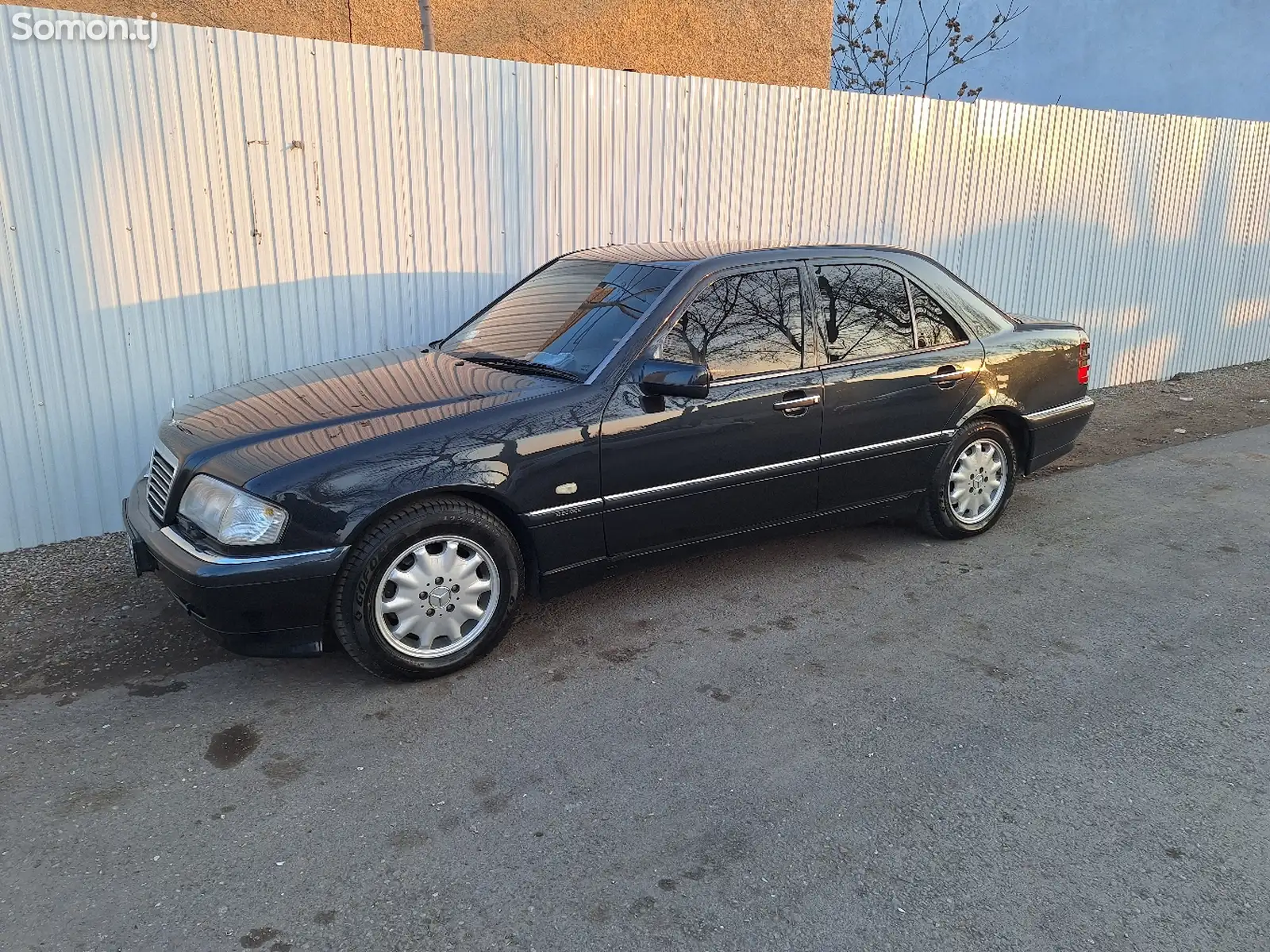 Mercedes-Benz C class, 1999-1