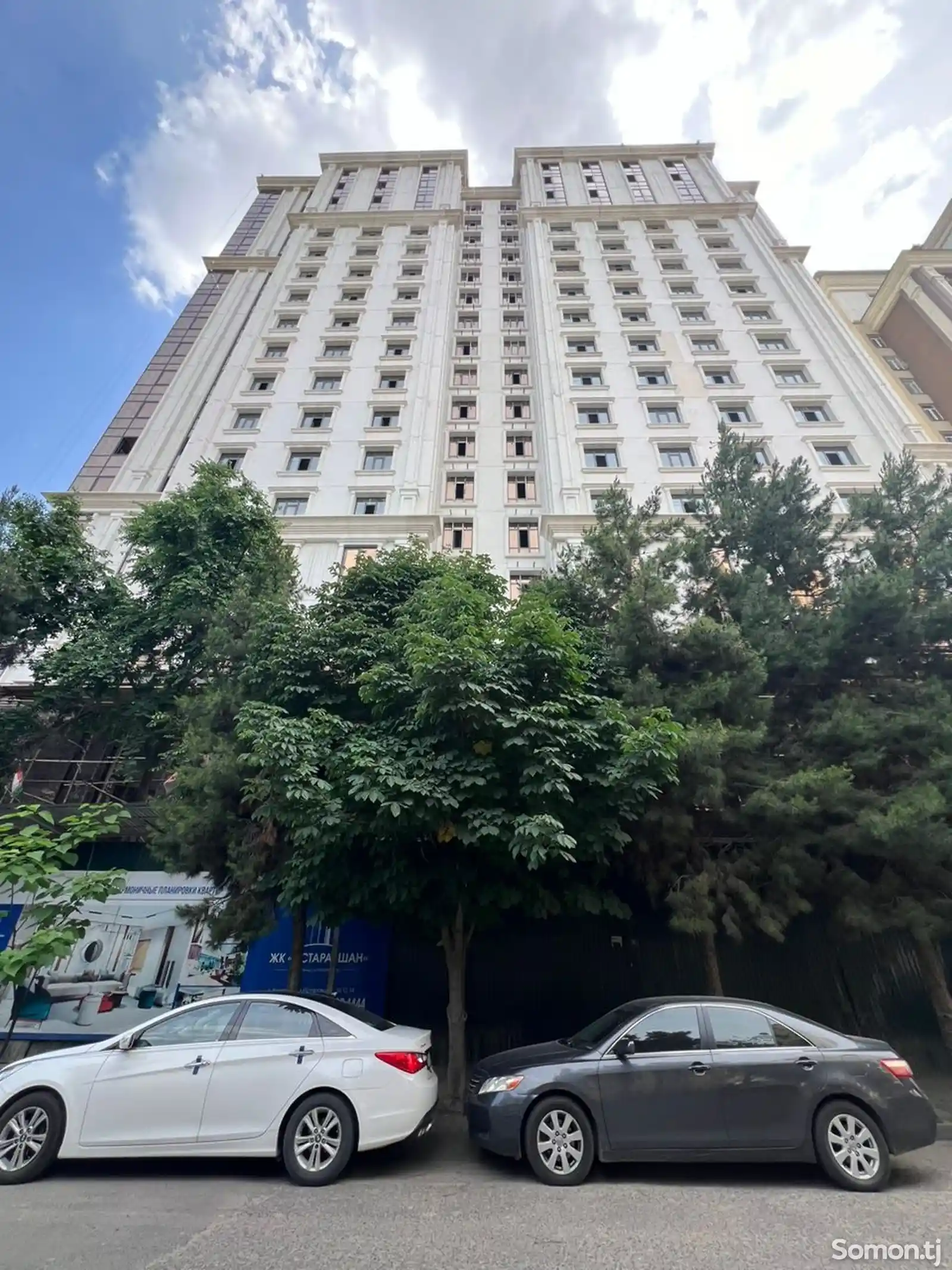 1-комн. квартира, 6 этаж, 67 м², yл. Истаравшан-2