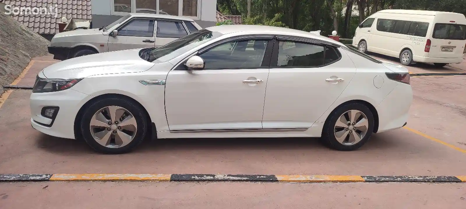 Kia Optima, 2015-1