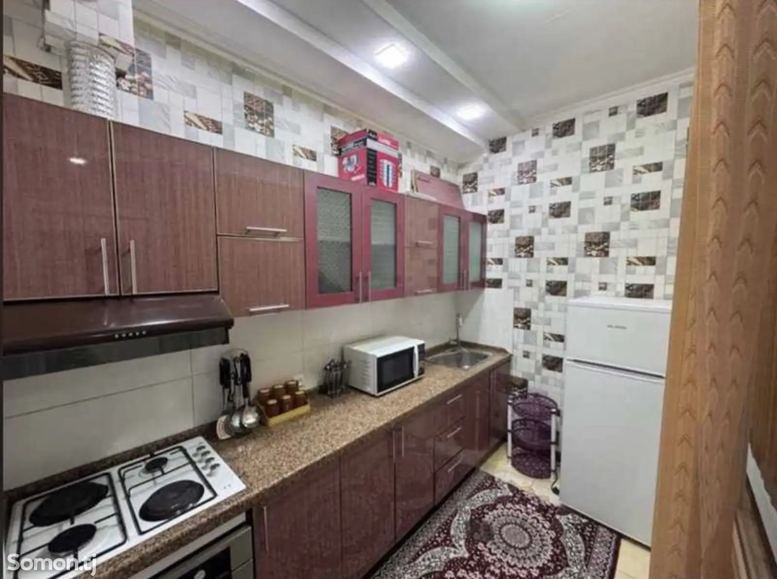 2-комн. квартира, 10 этаж, 69м², Шоҳмансур-6