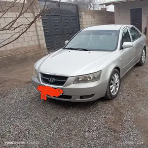 Hyundai Sonata, 2006