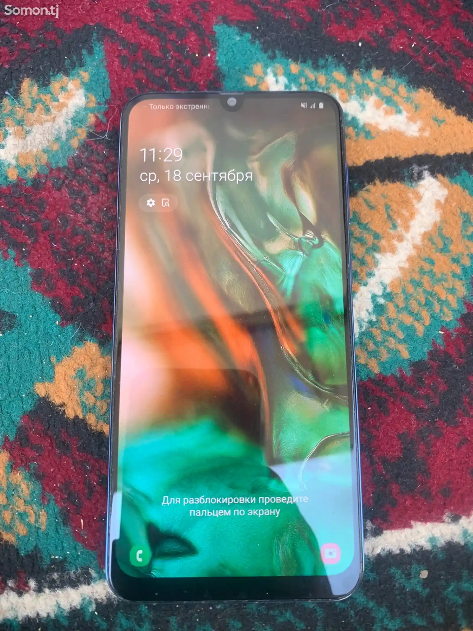 Samsung Galaxy A30-3