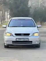 Opel Astra G, 2000-3