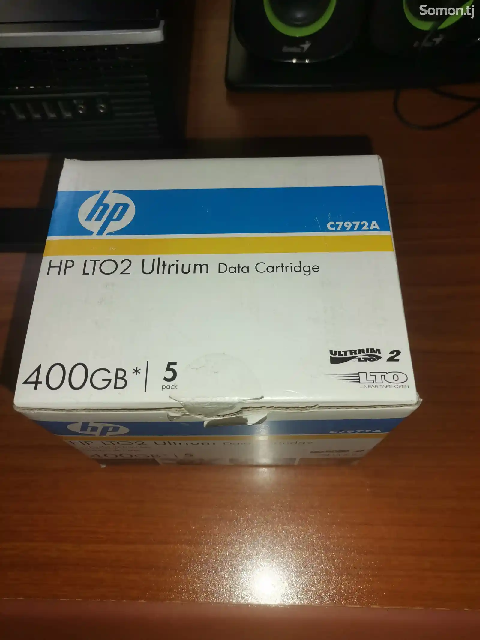 Ленточный картридж HP 400 gb-2